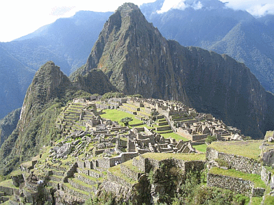 Machu Picchu encabeza lista de Siete Maravillas del Perú !!