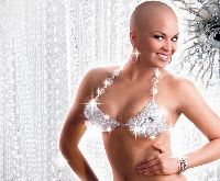 Ex Miss Perú anuncia que superó el cáncer y pide a mujeres hacerse chequeos