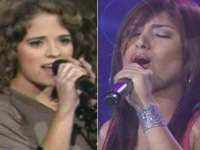 Nicole y Sandra brillaron en el Latin American Idol