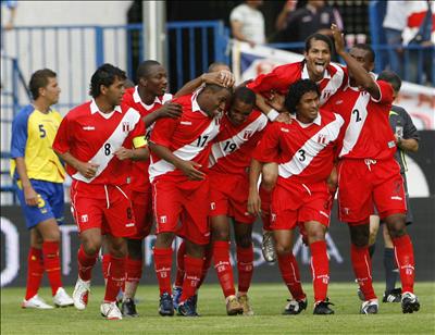 Perú es el peor equipo de Sudamérica, según la FIFA